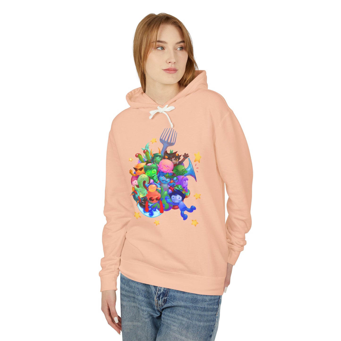 Homeslice "Ball o’ Love" Hoodie
