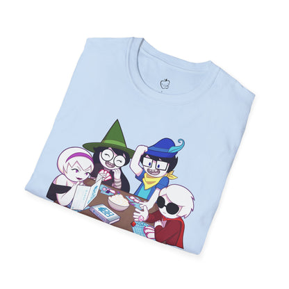 Tablestuck "Beta Kids" color T-Shirt