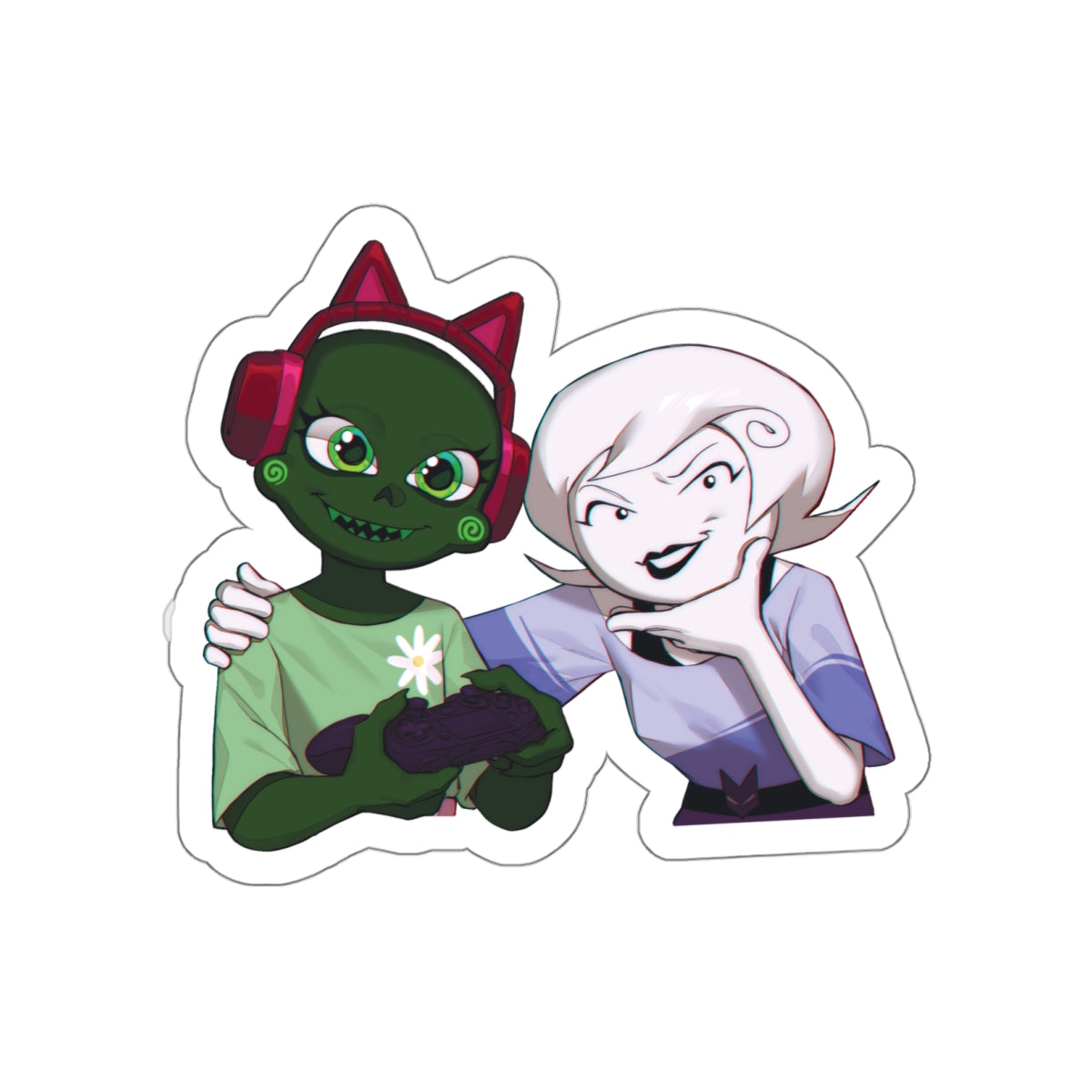 Homeslice "Batter Memories" Stickers