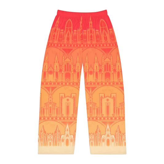 Project Soundpage "Snurgle Dreamer" Men's PJ Pants