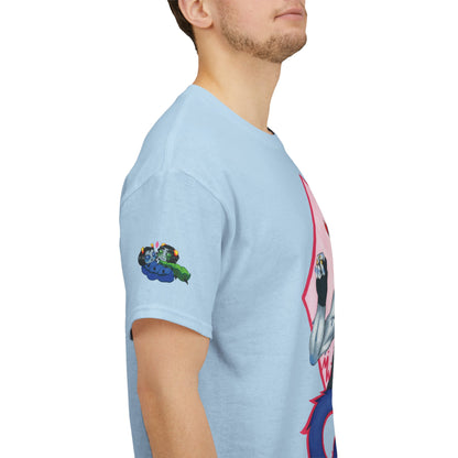 VHS Dubs "Silly Meowrails" T-Shirt