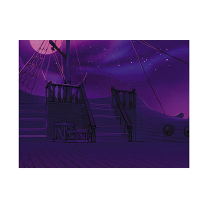 Befriendus "Ship" Poster