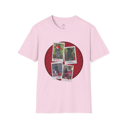 VHS Dubs "Practiced Poses" T-Shirt