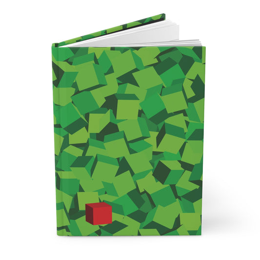 MSPFA Hardcover Cube Journal