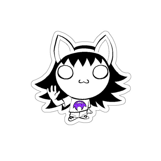 Sburb.EXE "Hai XD" Sticker