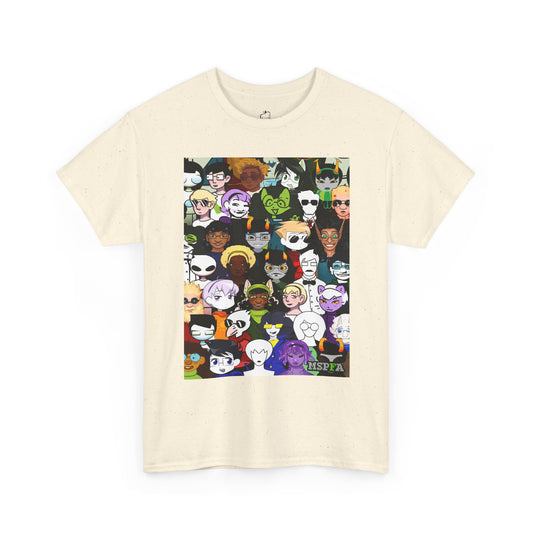MSPFA "Betas" T-Shirt