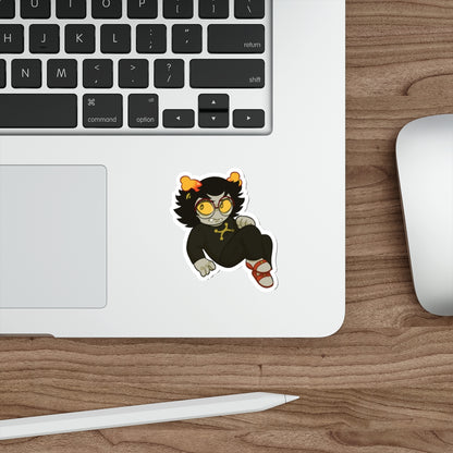 Jentha "Aspect Holder" Sticker