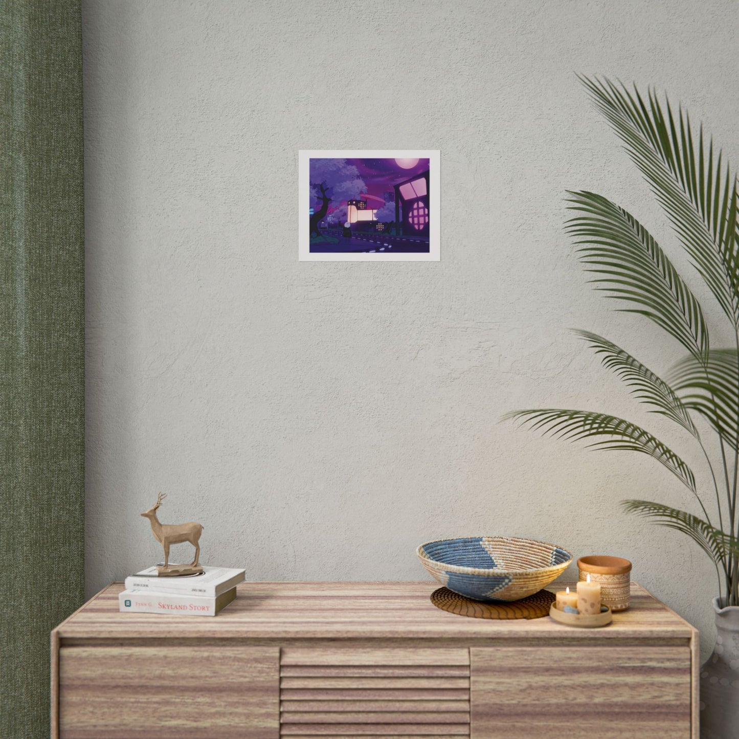 Befriendus "Cuddleplum" Poster