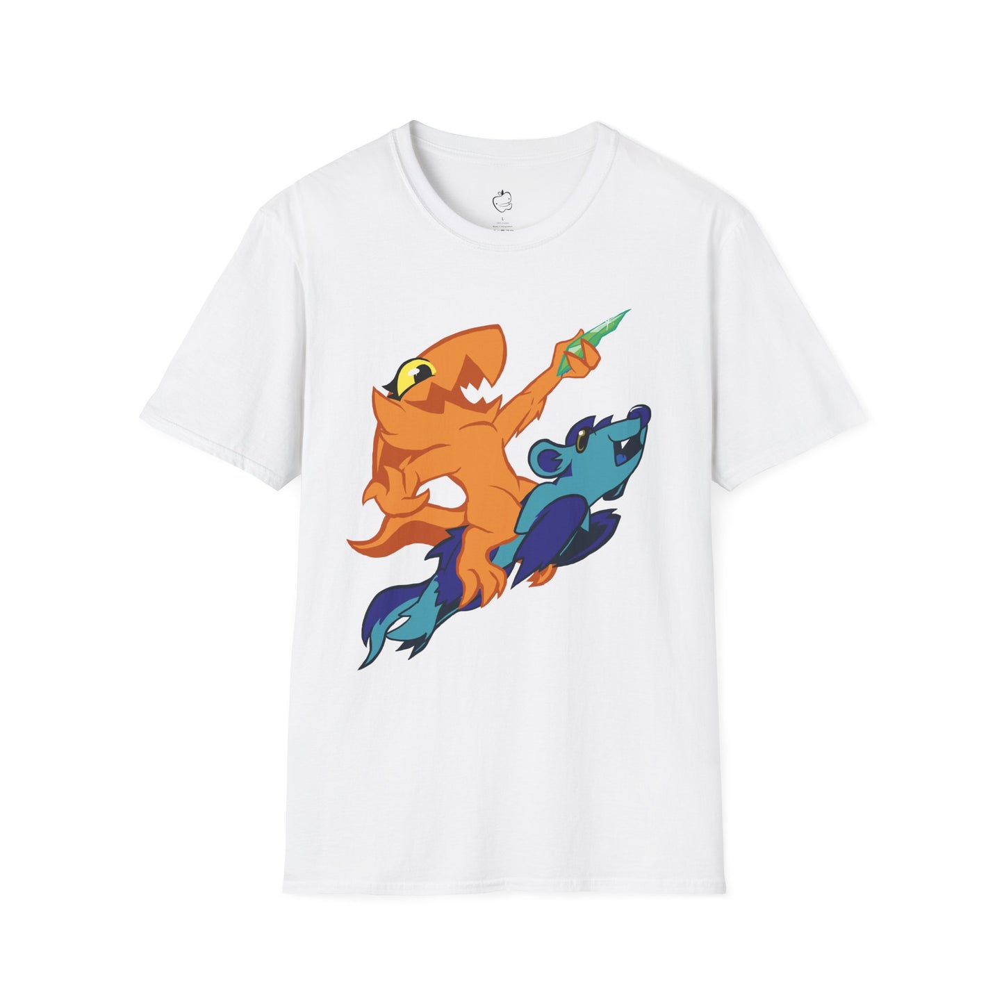 Lairhold "Mightiest Steed" T-Shirt