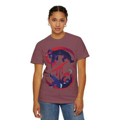 Project [S] “Tale of Two Bloody Knights” T-Shirt