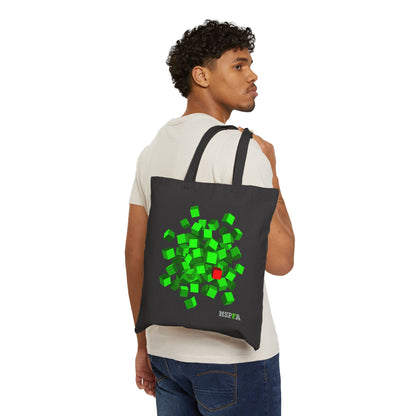 MSPFA "Cube-Splode" Tote