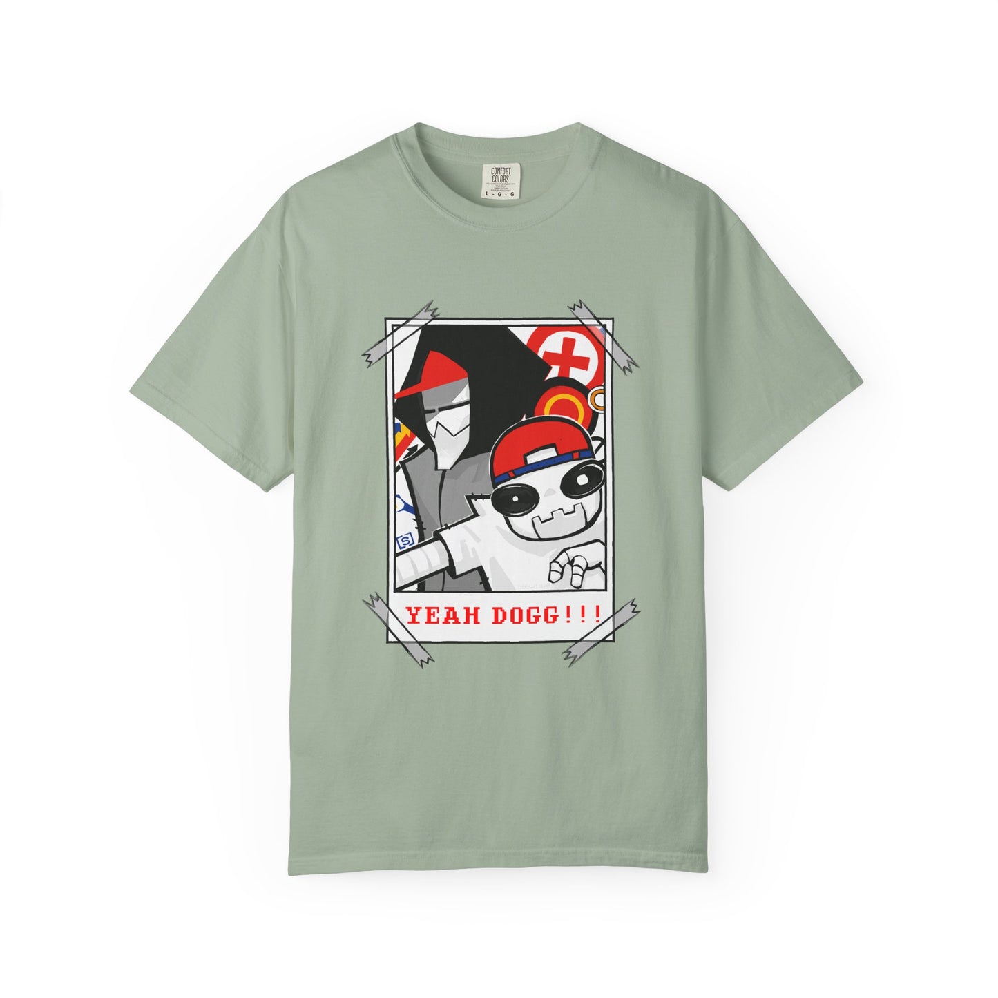 Project Soundpage "Robo Bros" T-Shirt