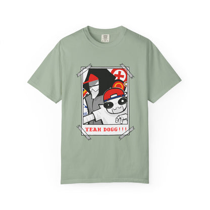 Project Soundpage "Robo Bros" T-Shirt