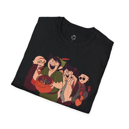 VHS Dubs "Or Treat" T-Shirt