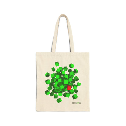 MSPFA "Cube-Splode" Tote