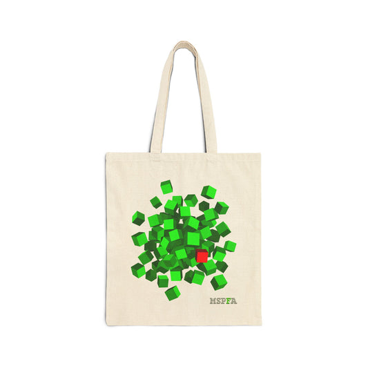 MSPFA "Cube-Splode" Tote