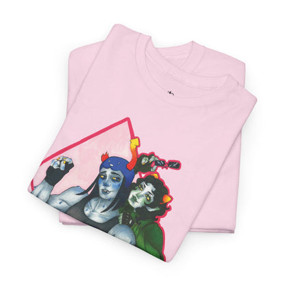 VHS Dubs "Silly Meowrails" T-Shirt