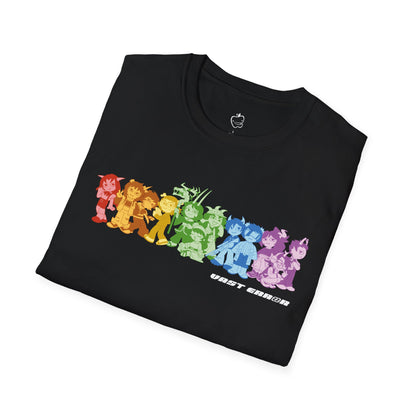 Vast Error "Hemospectrum Pride" T-Shirt