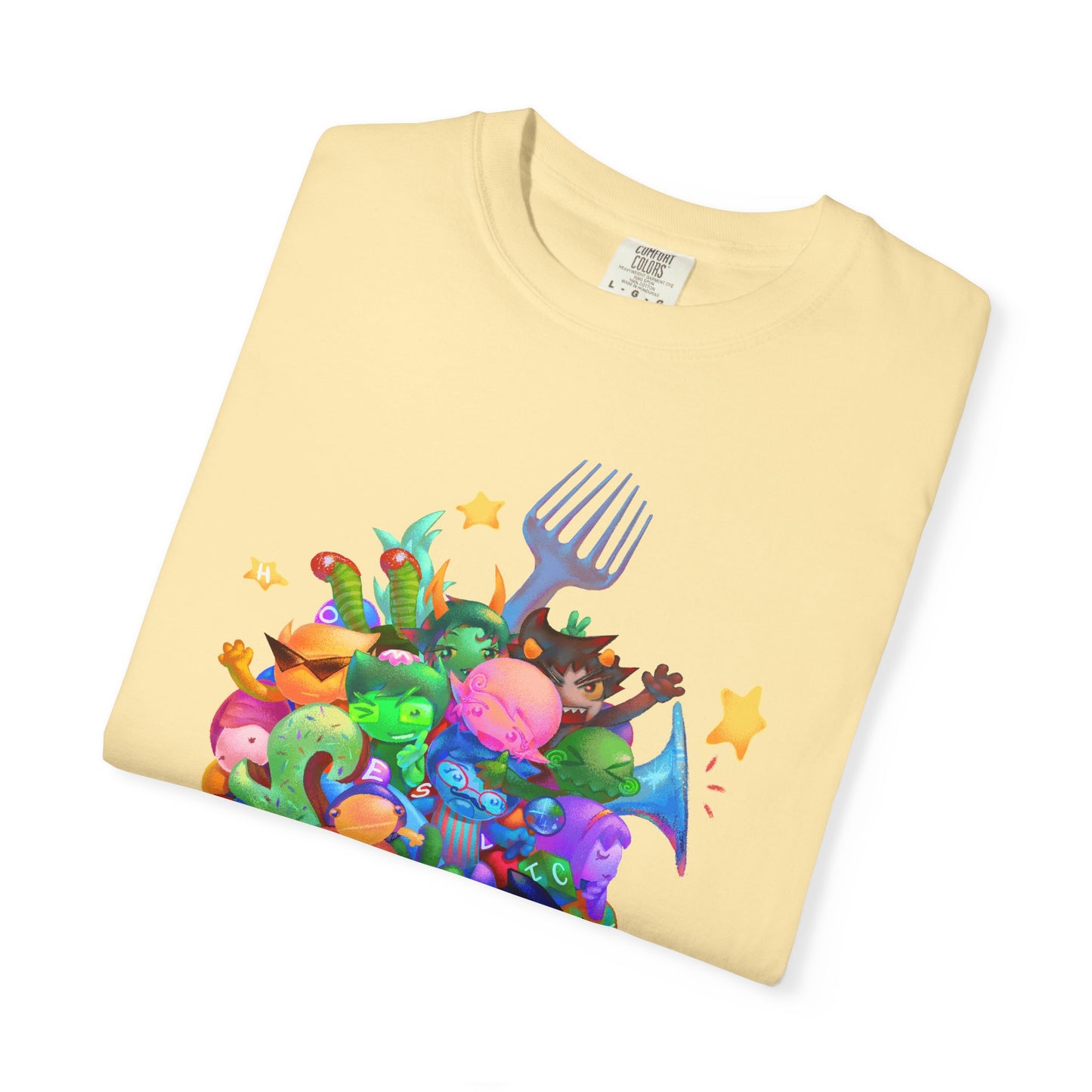 Homeslice "Ball o' Love" T-Shirt