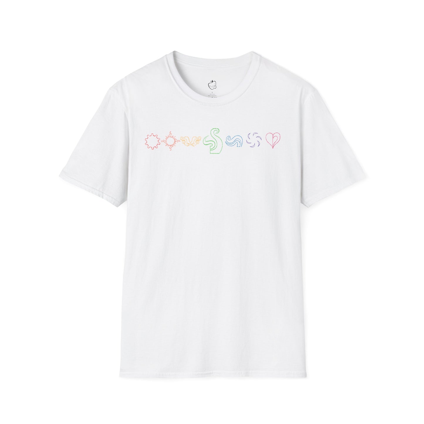 Homeslice "Proud To Be" T-Shirt