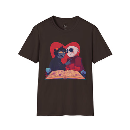 VHS Dubs "Old School Love" T-Shirt