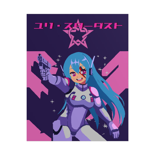 Sburb.EXE "Yuri Stardust" Print