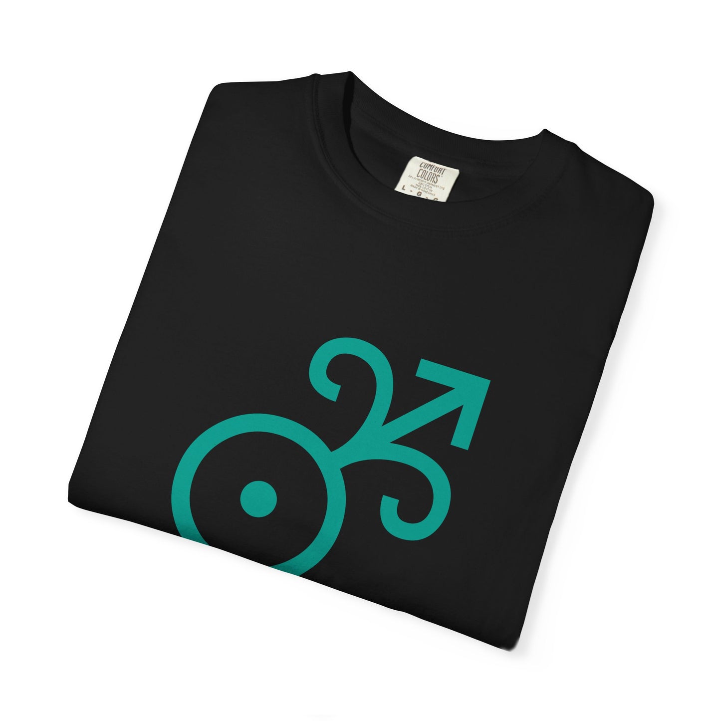 Serpaz Gold Sigil Shirt