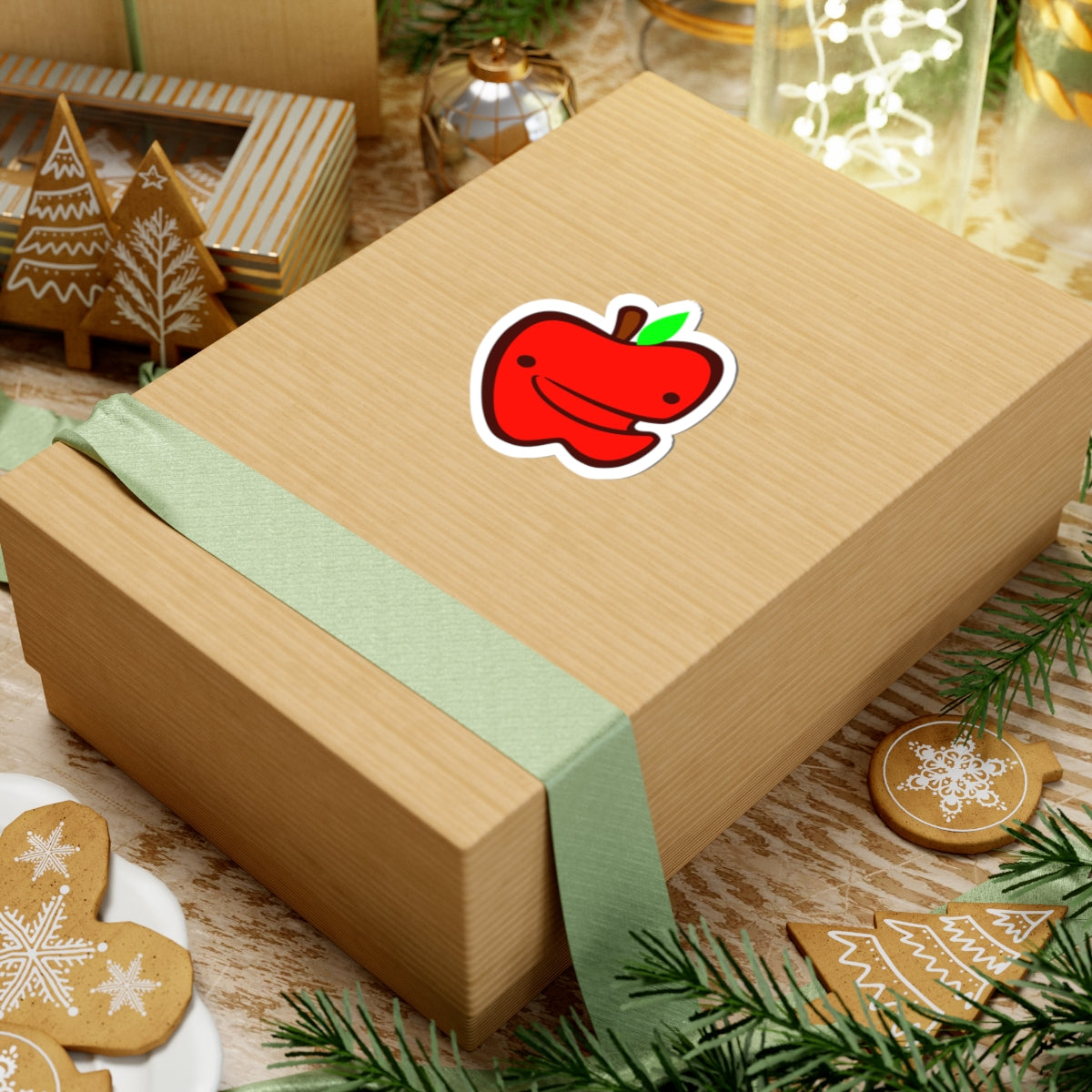 FRAF "Crab Apple" Sticker