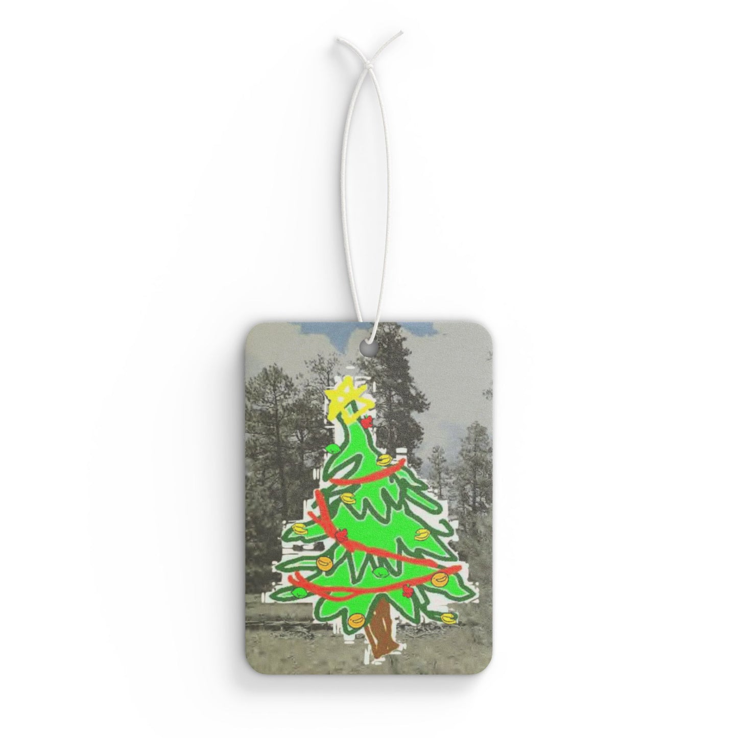 Project Soundpage "Kringlefucker" Air Freshener