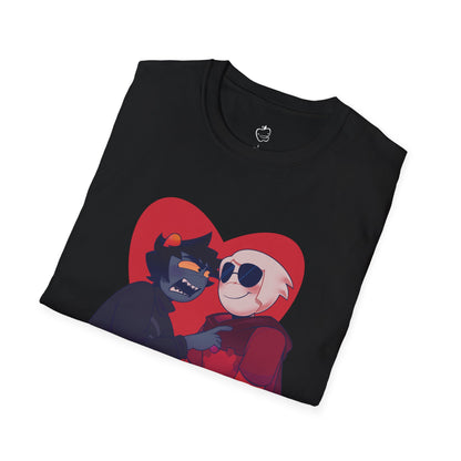 VHS Dubs "Old School Love" T-Shirt