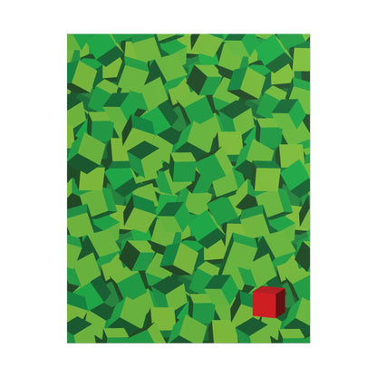 MSPFA "Generic Object Jumble" Poster
