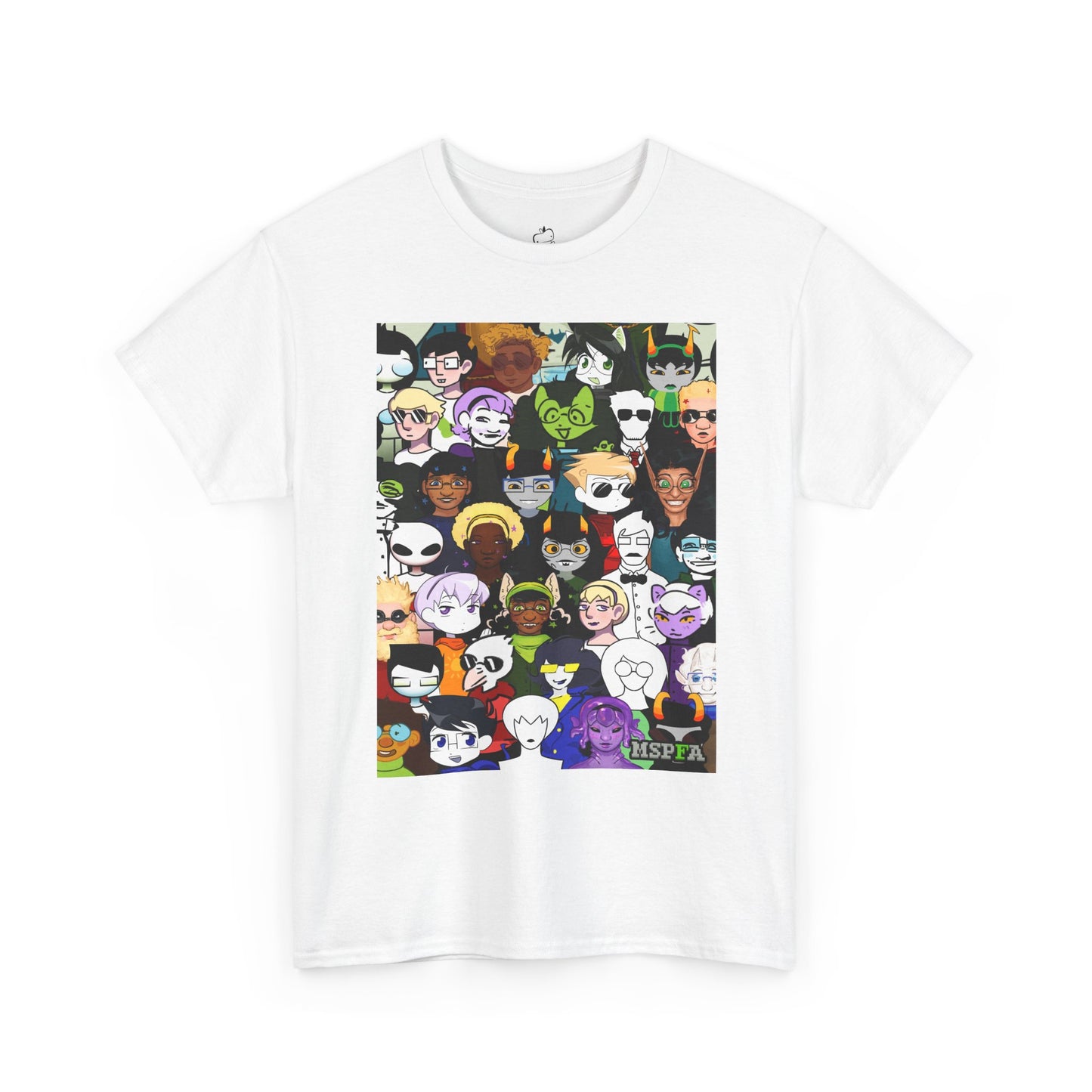 MSPFA "Betas" T-Shirt