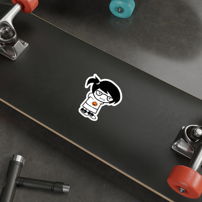 Sburb.EXE "Abby" Sticker