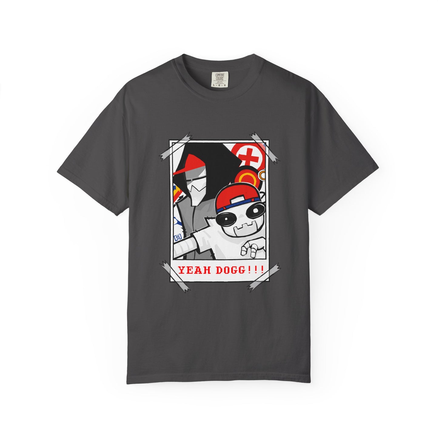 Project Soundpage "Robo Bros" T-Shirt