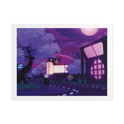 Befriendus "Cuddleplum" Poster
