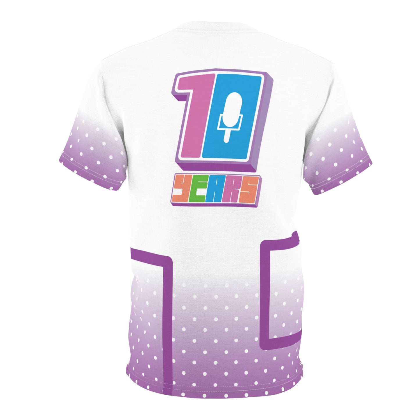 VOFT 10th Anniversary Tee