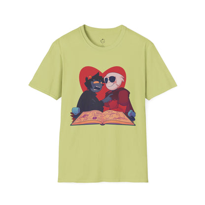 VHS Dubs "Old School Love" T-Shirt