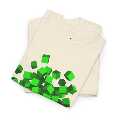 MSPFA "Cube-Splode" T-Shirt