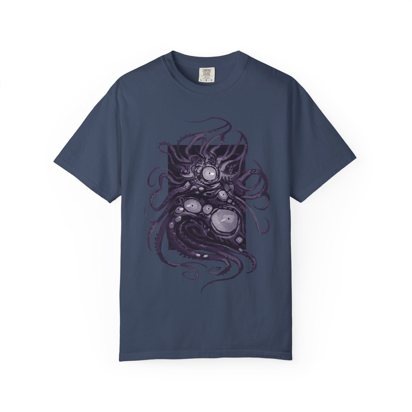 Project Soundpage "Horrorterror Tangle" T-Shirt