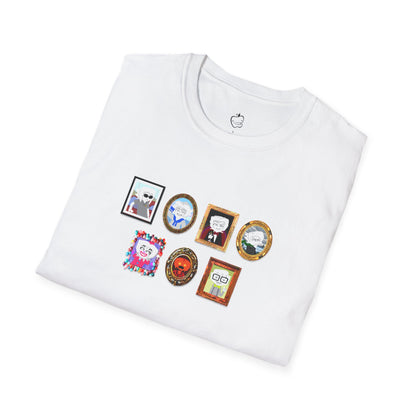 Autopraxis "Be Yourself" T-Shirt
