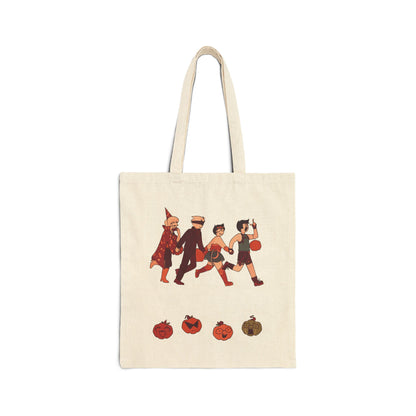 VHS Dubs "Trick or Treat!" Tote Bag