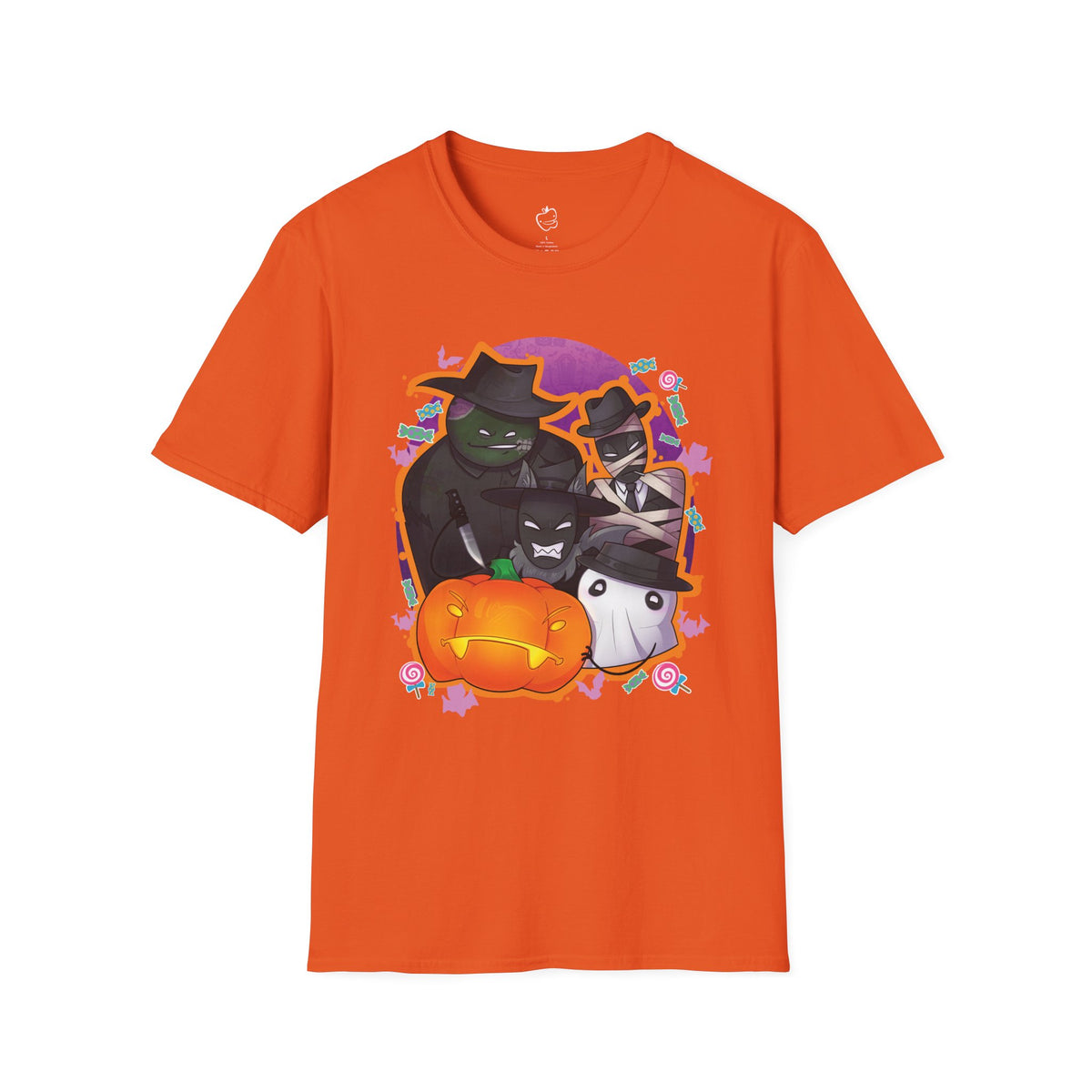 VHS Dubs "Hallownight Crew" T-Shirt