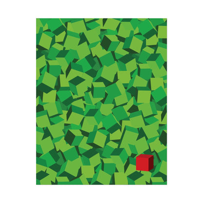 MSPFA "Generic Object Jumble" Poster