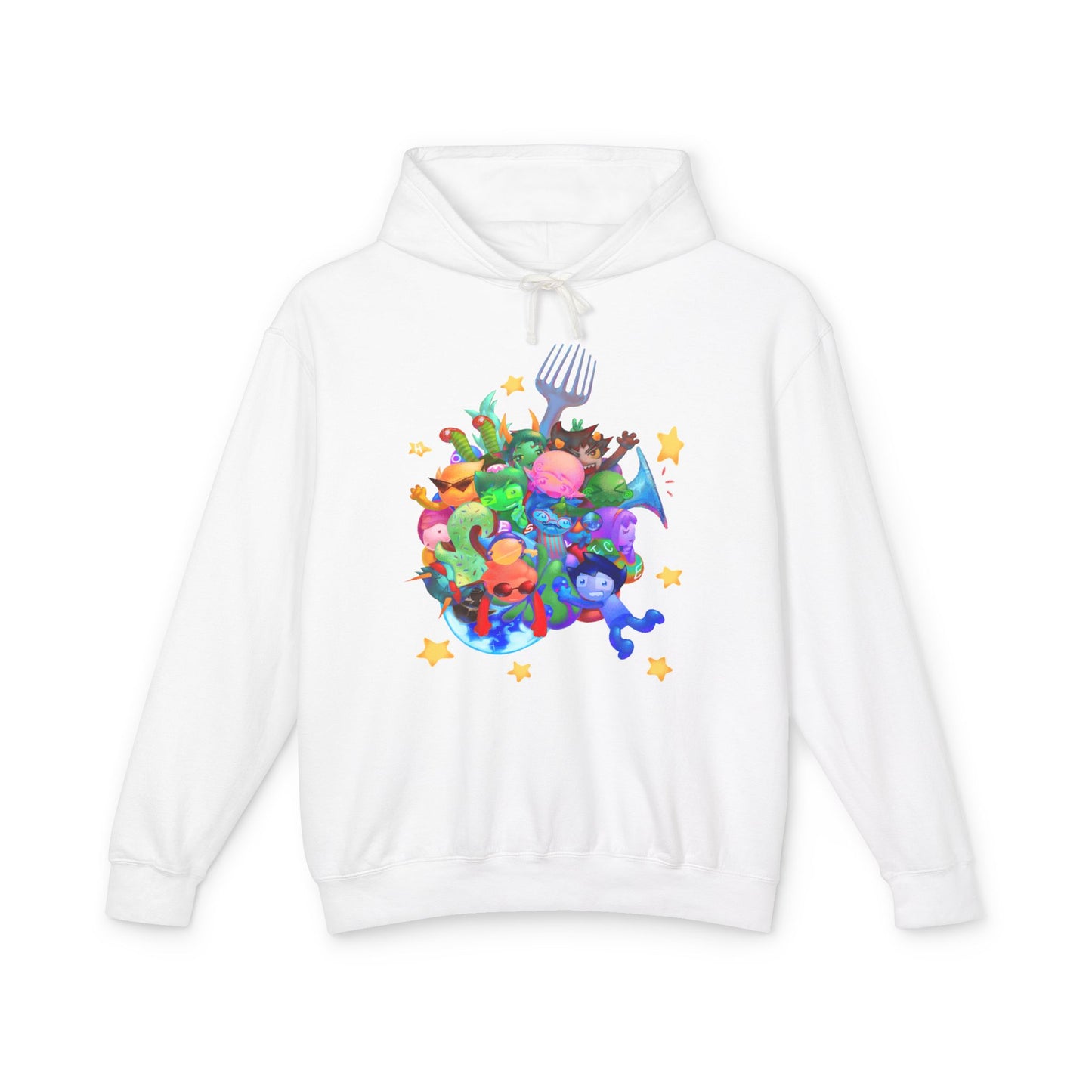 Homeslice "Ball o’ Love" Hoodie