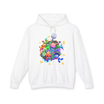 Homeslice "Ball o’ Love" Hoodie
