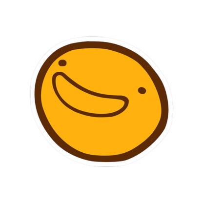 FRAF "Mandarin Orange" Sticker