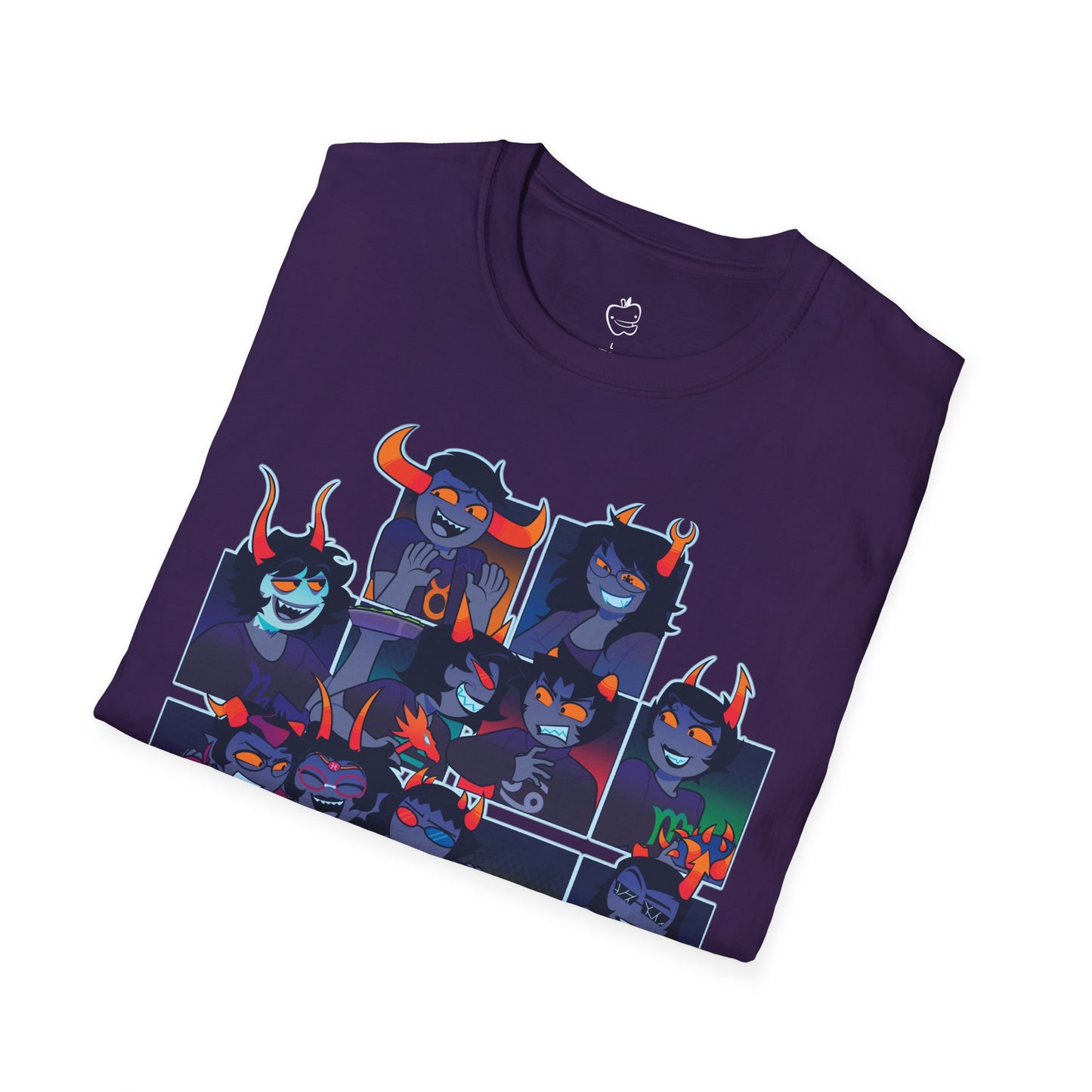 VHS Dubs "Team Alternia" T-Shirt