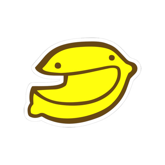 FRAF "Eureka Lemon" Sticker