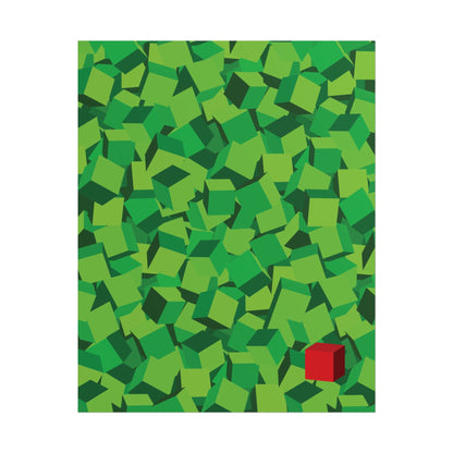 MSPFA "Generic Object Jumble" Poster