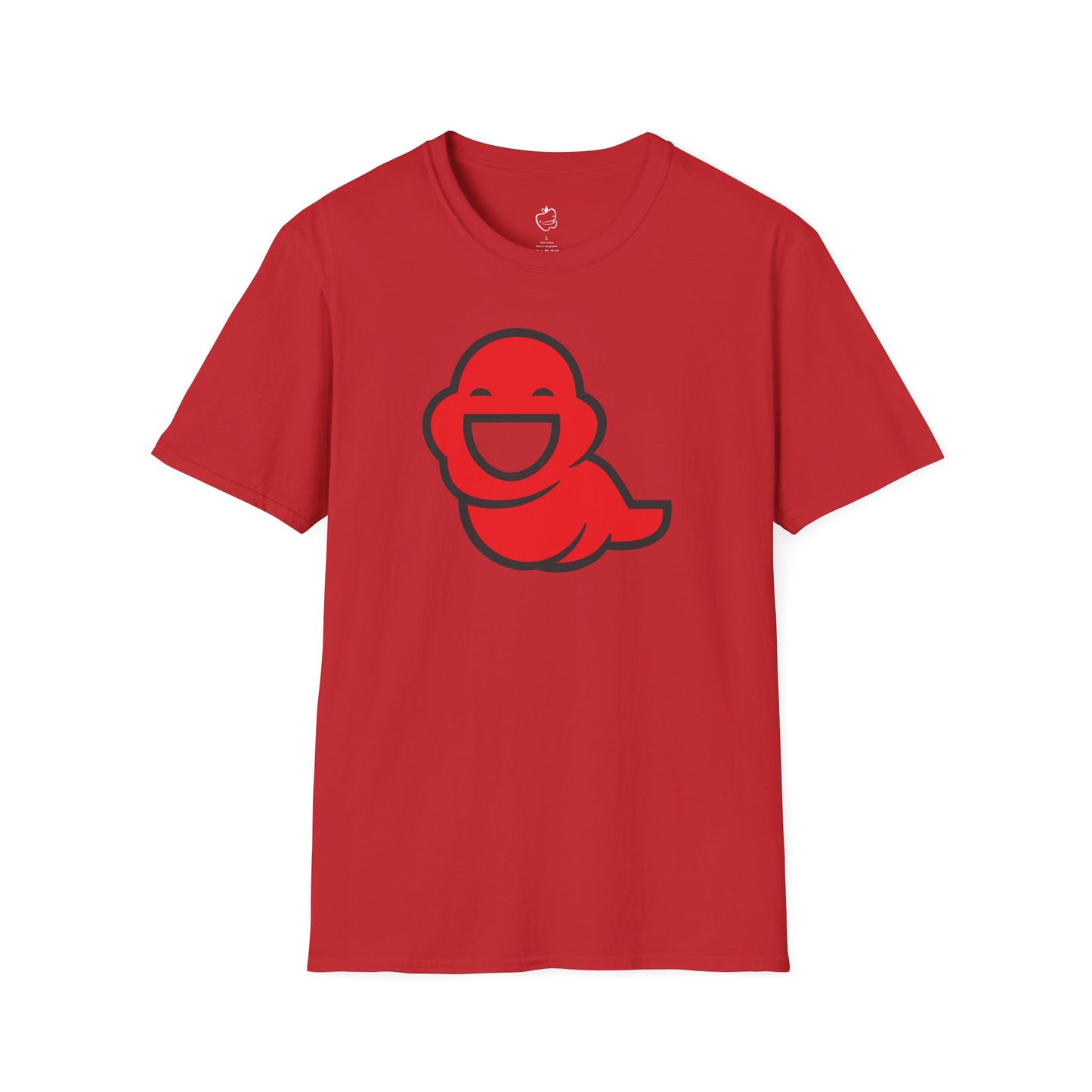 Strife Project "Candy Blood Red Slime Ghost" T-Shirt